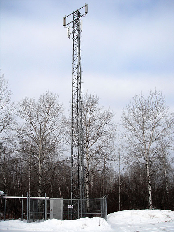 Telecommunications Tower